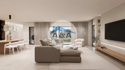 Moradia T4 para Venda em Pataias e Martingança