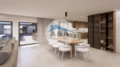 Moradia T4 para Venda em Pataias e Martingança