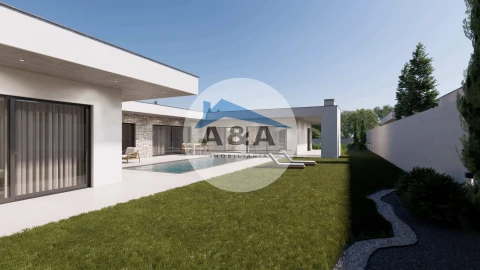 Moradia T4 para Venda em Pataias e Martingança