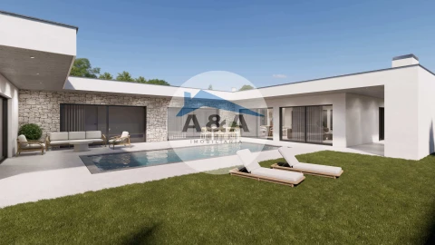 Moradia T4 para Venda em Pataias e Martingança