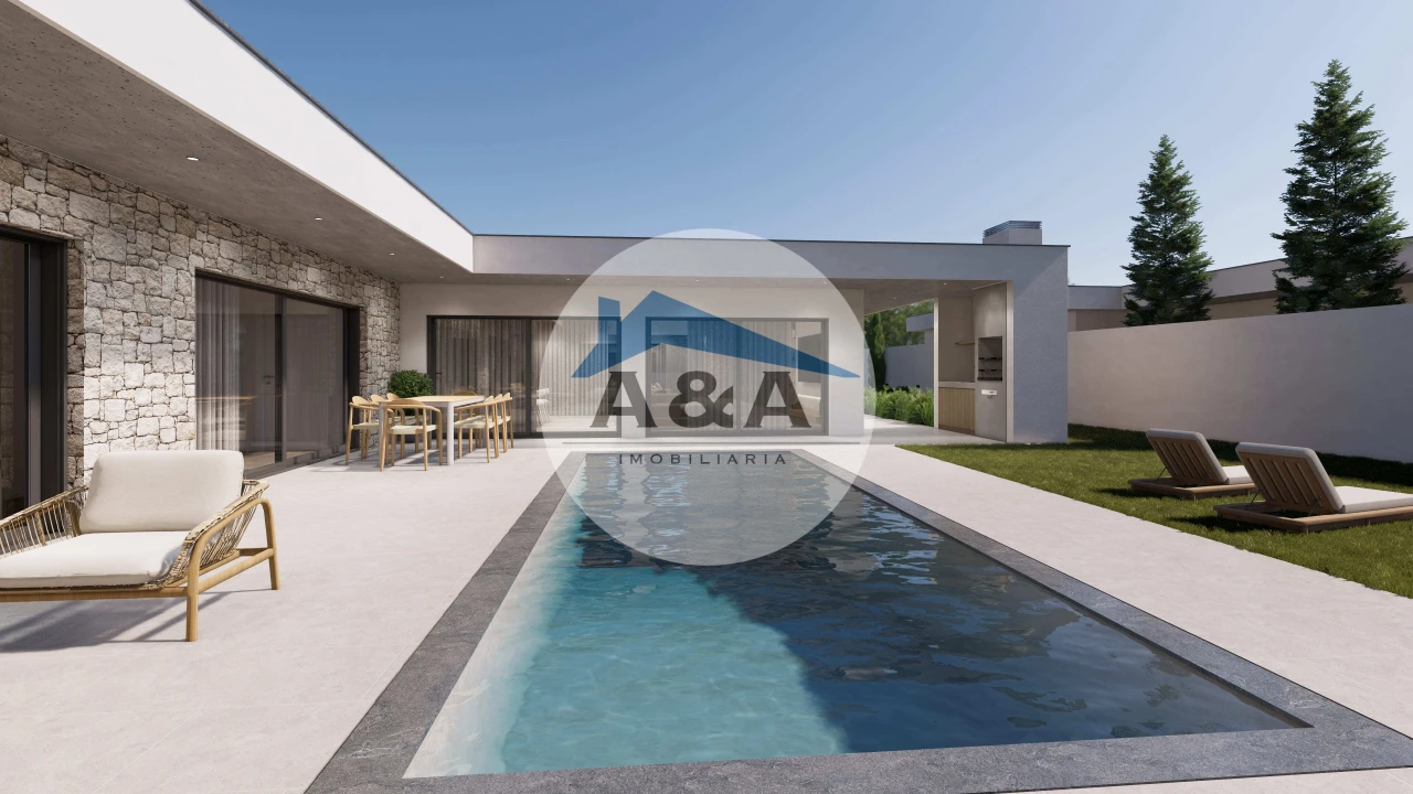 Moradia T4 para Venda em Pataias e Martingança Foto 9