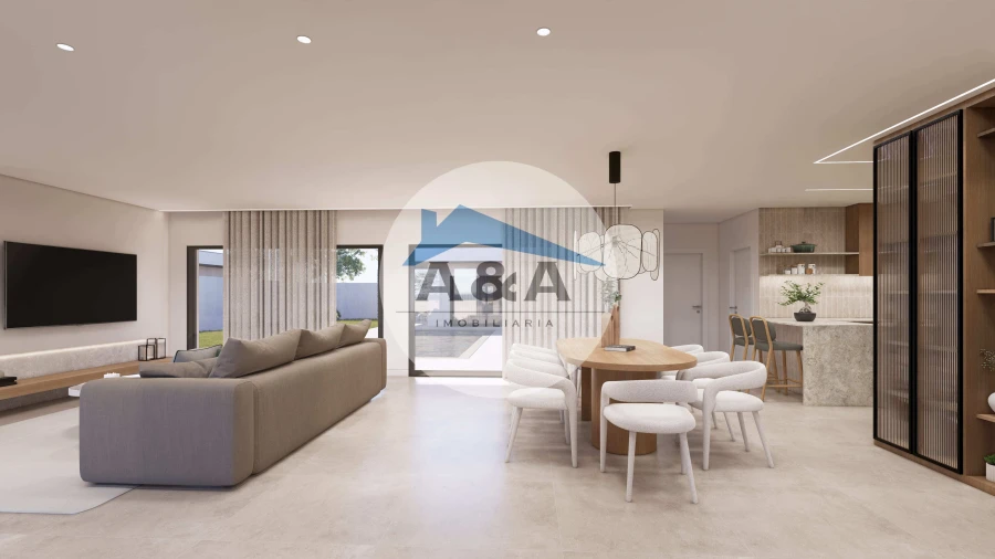 Moradia T4 para Venda em Pataias e Martingança Foto 11