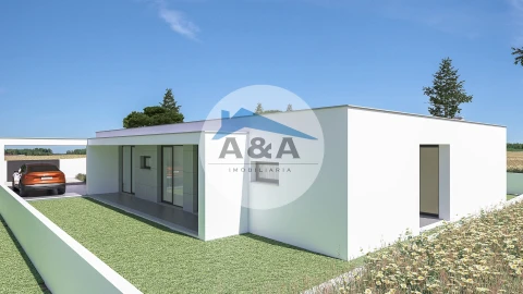 Moradia T3 para Venda em Alcobaça e Vestiaria