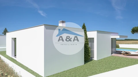 Moradia T3 para Venda em Alcobaça e Vestiaria