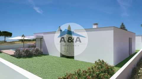 Moradia T3 para Venda em Alcobaça e Vestiaria