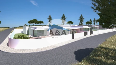 Moradia T3 para Venda em Alcobaça e Vestiaria