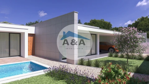 Moradia T3 para Venda em Alcobaça e Vestiaria