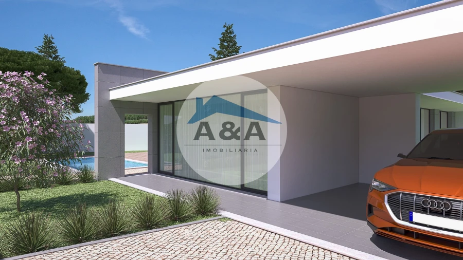 Moradia T3 para Venda em Alcobaça e Vestiaria Foto 5