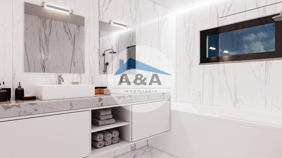 Moradia T3 para Venda em Alcobaça e Vestiaria Foto 12