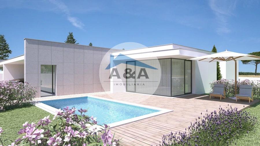 Moradia T3 para Venda em Alcobaça e Vestiaria Foto 7