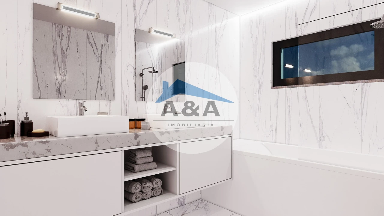 Moradia T3 para Venda em Alcobaça e Vestiaria Foto 12