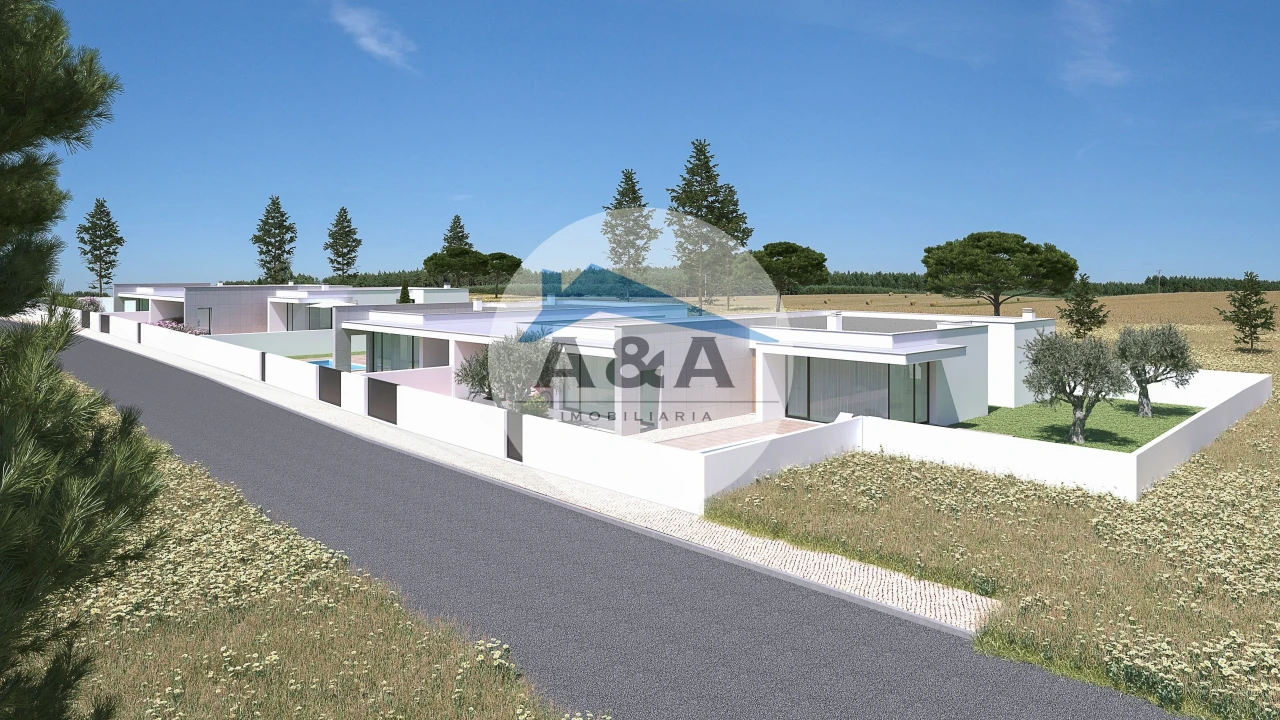 Moradia T3 para Venda em Alcobaça e Vestiaria Foto 19