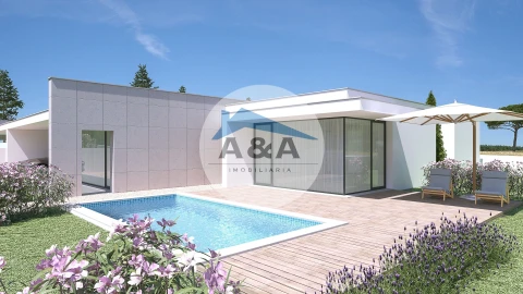 Moradia T3 para Venda em Alcobaça e Vestiaria