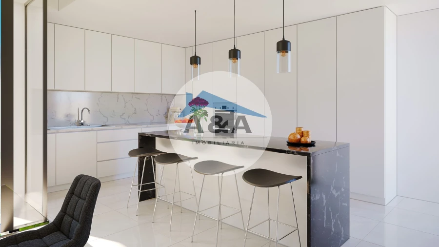Moradia T3 para Venda em Alcobaça e Vestiaria Foto 12