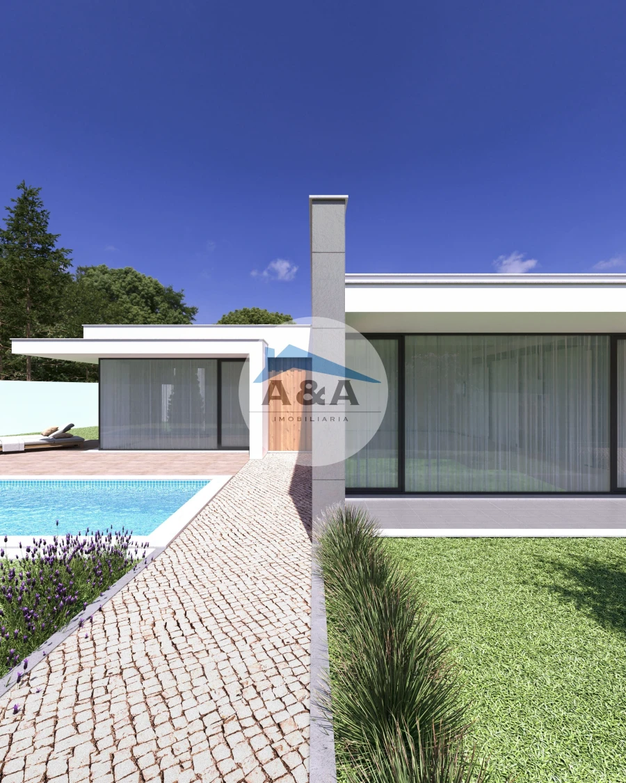 Moradia T3 para Venda em Alcobaça e Vestiaria Foto 10