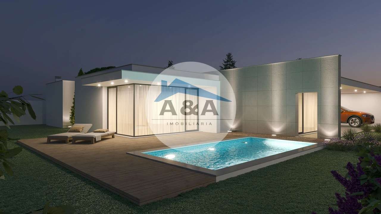 Moradia T3 para Venda em Alcobaça e Vestiaria Foto 2