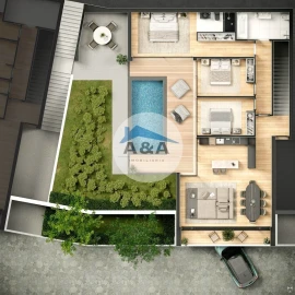 Apartamento T3 para Venda em São Martinho do Porto