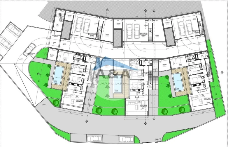 Apartamento T3 para Venda em São Martinho do Porto Foto 10