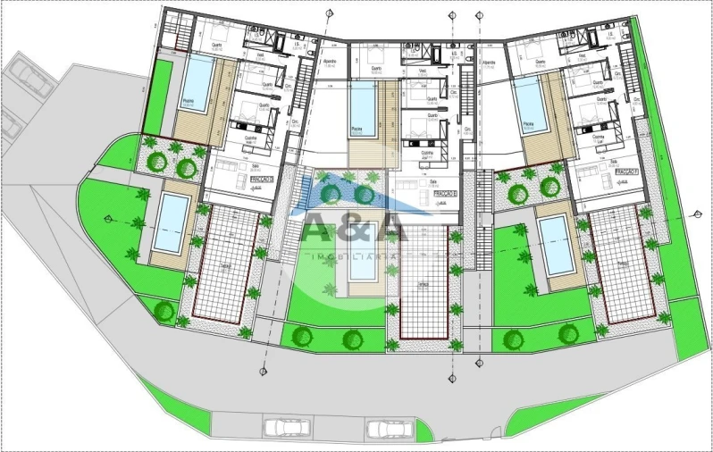 Apartamento T3 para Venda em São Martinho do Porto Foto 11