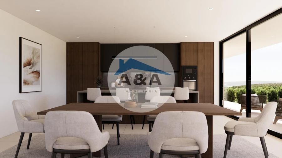 Moradia T3 para Venda em Vau Foto 11