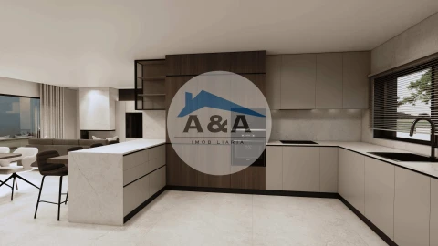 Moradia T4 para Venda em Pataias e Martingança