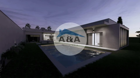 Moradia T4 para Venda em Pataias e Martingança