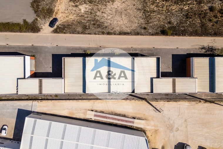 Armazém para Arrendamento em Pedreiras Foto 8