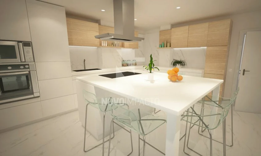 Apartamento T6 para Venda em Montijo e Afonsoeiro Foto 4