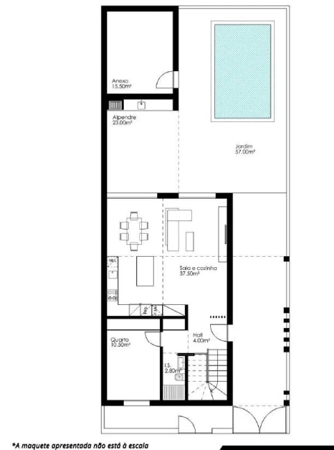 Moradia T4 para Venda em Montijo e Afonsoeiro