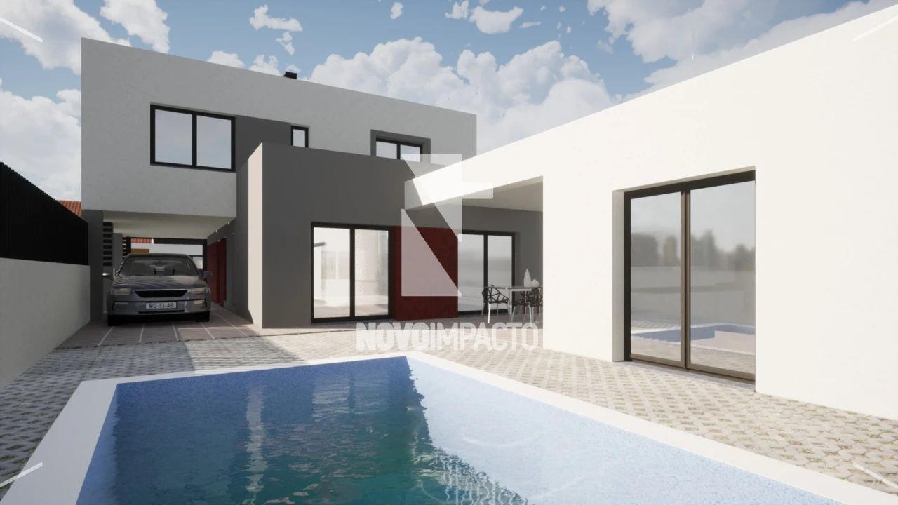 Moradia T4 para Venda em Montijo e Afonsoeiro Foto 4