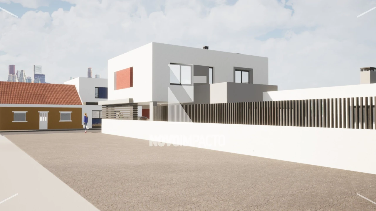 Moradia T4 para Venda em Montijo e Afonsoeiro Foto 2