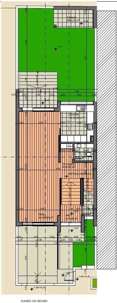 Terreno para Venda em Sarilhos Grandes
