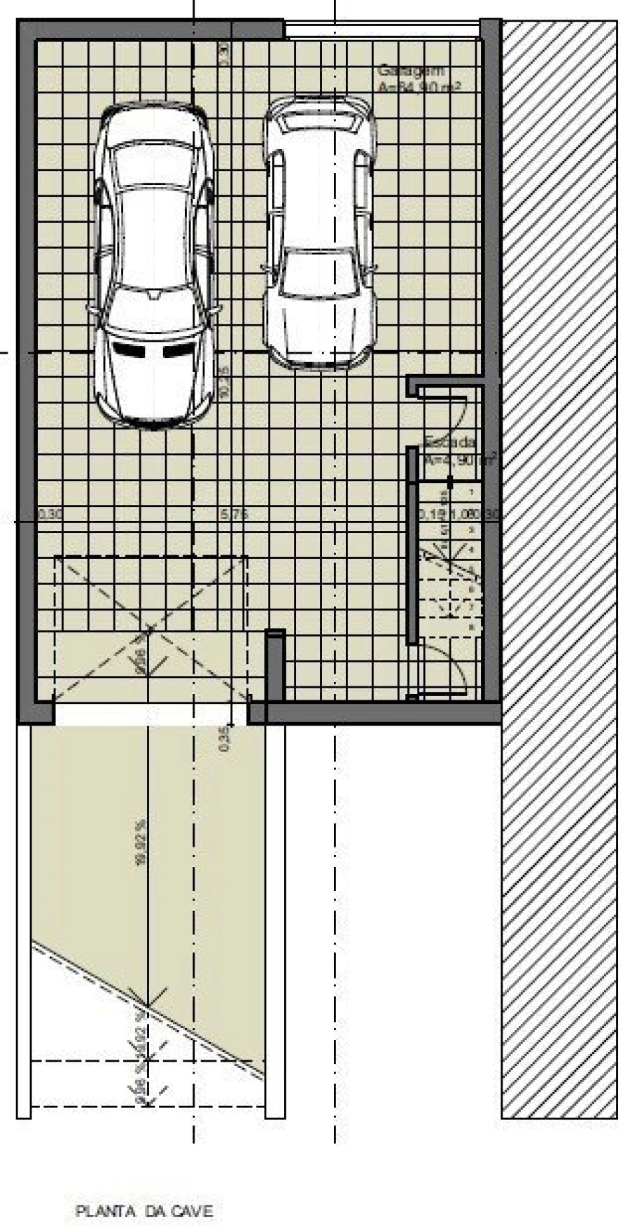 Terreno para Venda em Sarilhos Grandes Foto 12