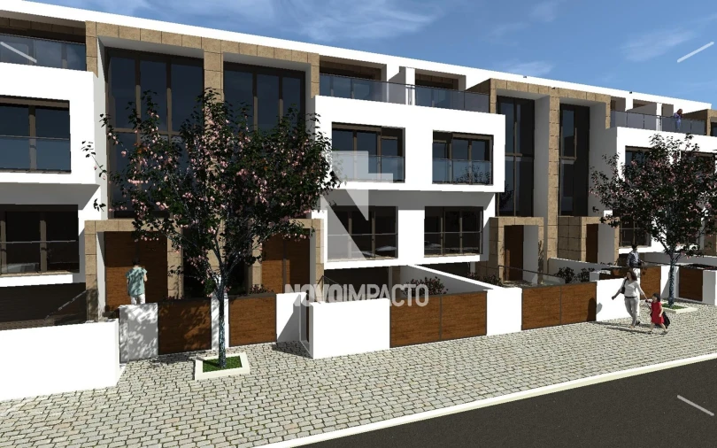 Terreno para Venda em Sarilhos Grandes Foto 8