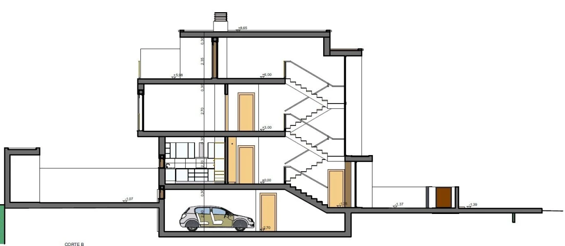 Terreno para Venda em Sarilhos Grandes Foto 16