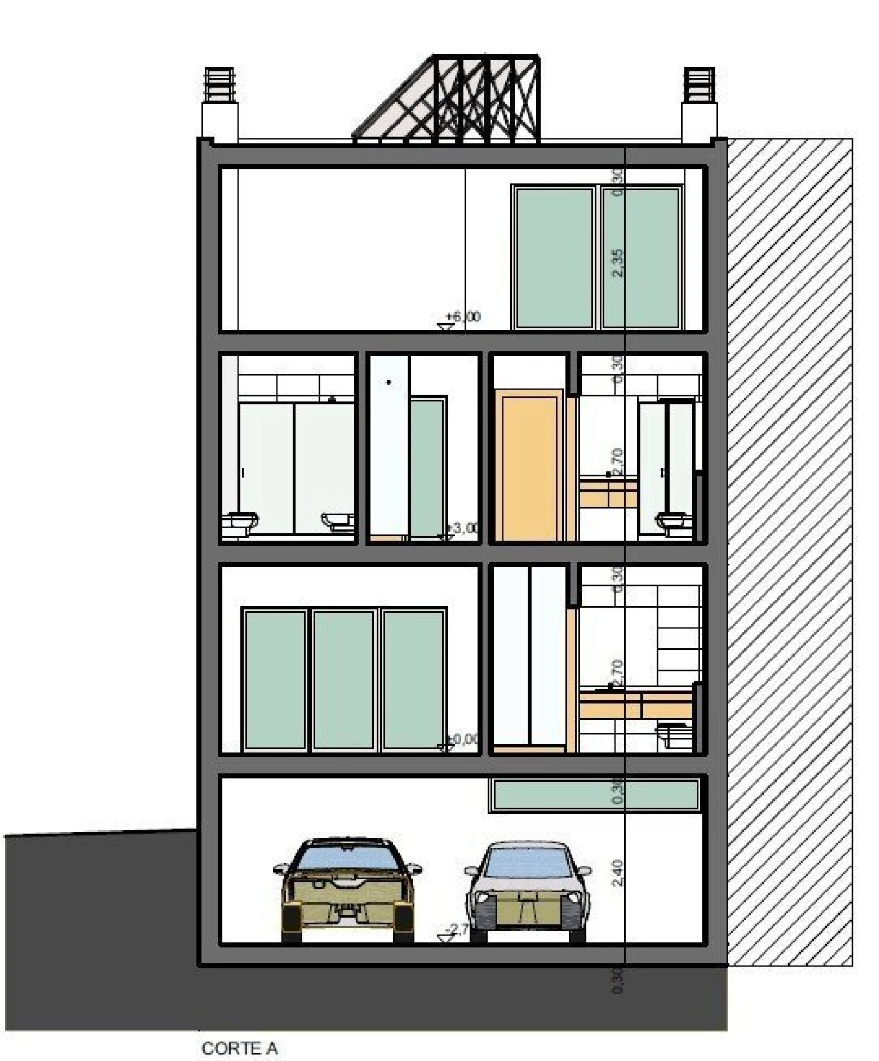 Terreno para Venda em Sarilhos Grandes Foto 18