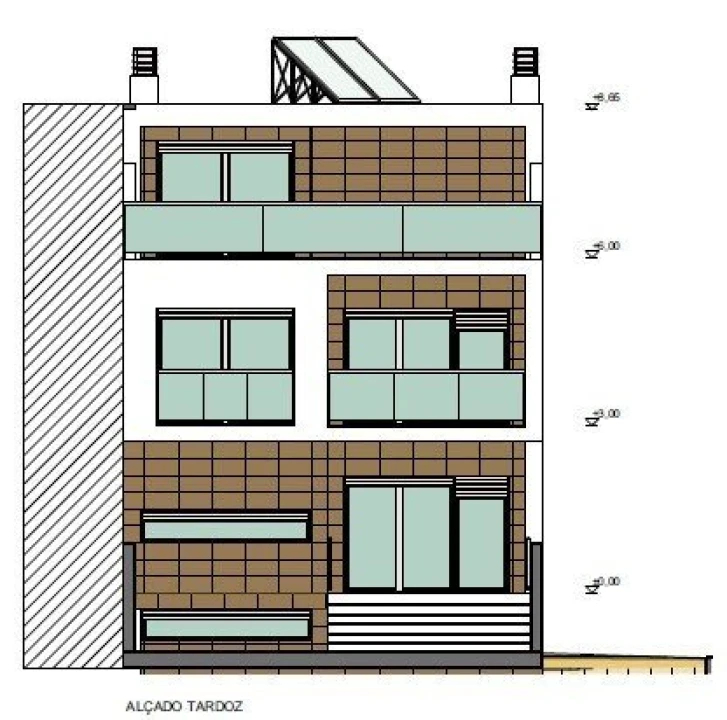 Terreno para Venda em Sarilhos Grandes Foto 20