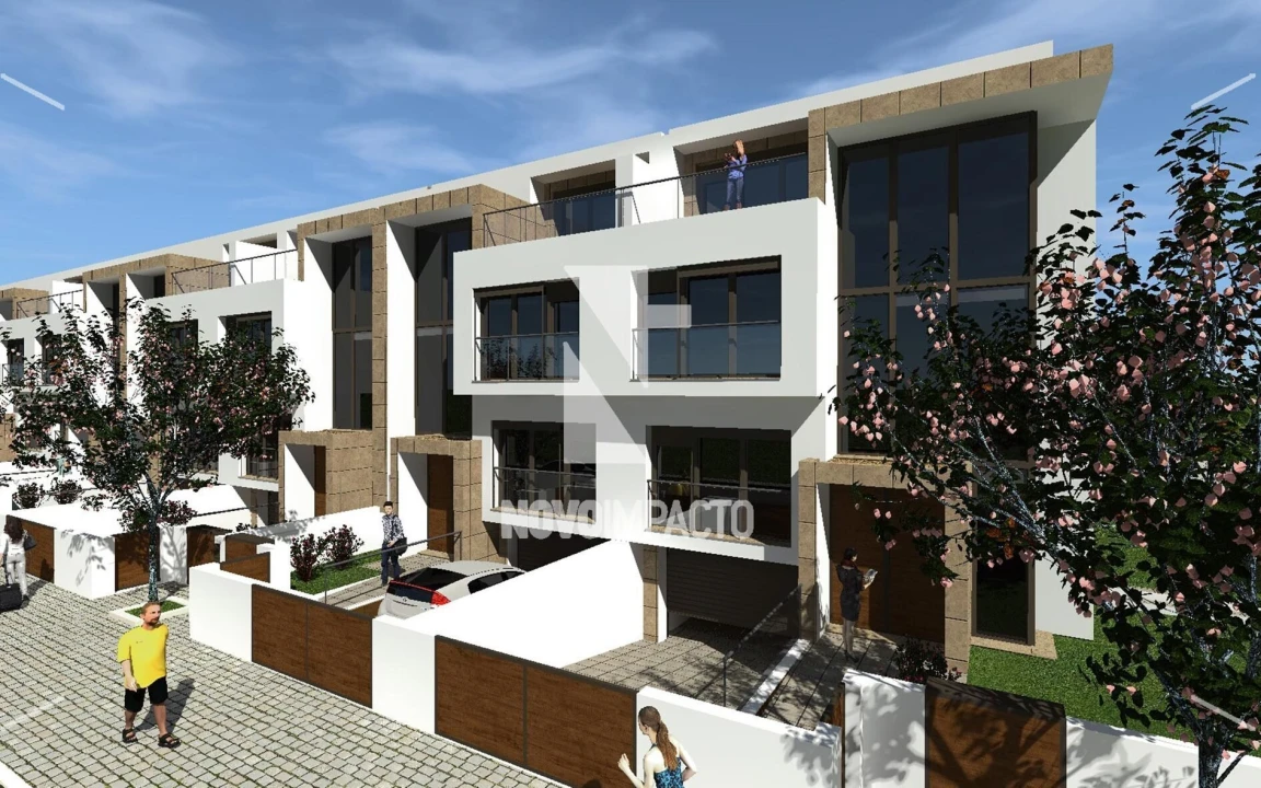 Terreno para Venda em Sarilhos Grandes Foto 2