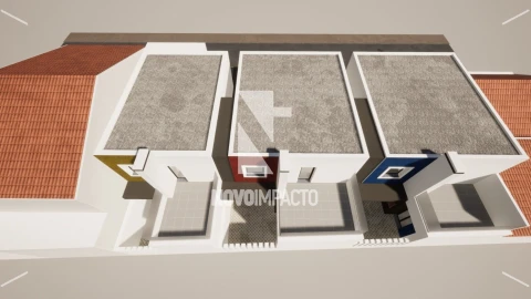 Moradia T3 para Venda em Montijo e Afonsoeiro