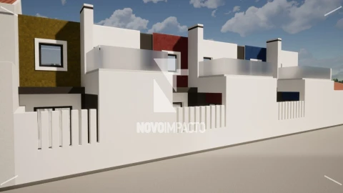 Moradia T3 para Venda em Montijo e Afonsoeiro