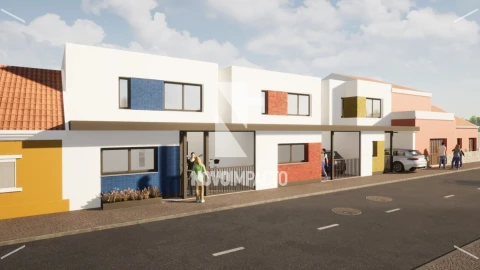 Moradia T3 para Venda em Montijo e Afonsoeiro