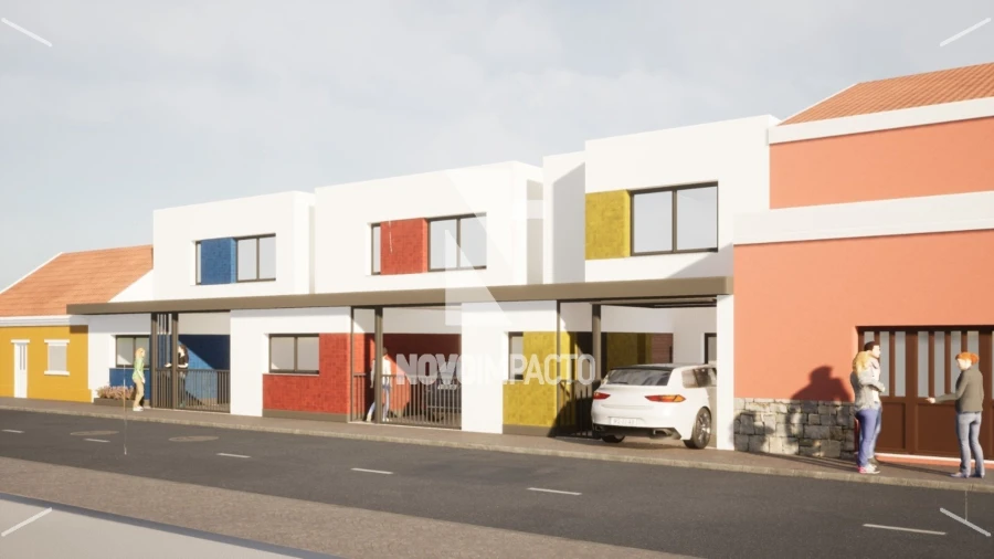 Moradia T3 para Venda em Montijo e Afonsoeiro