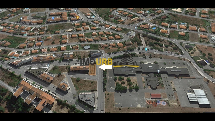 Terreno para Venda em Pombal