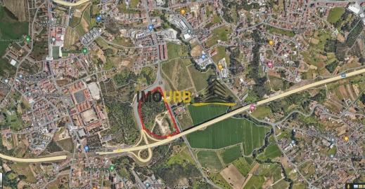 Terreno para Venda em Leiria, Pousos, Barreira e Cortes