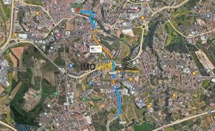 Terreno para Venda em Leiria, Pousos, Barreira e Cortes