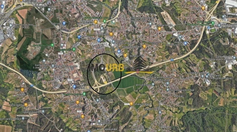 Terreno para Venda em Leiria, Pousos, Barreira e Cortes