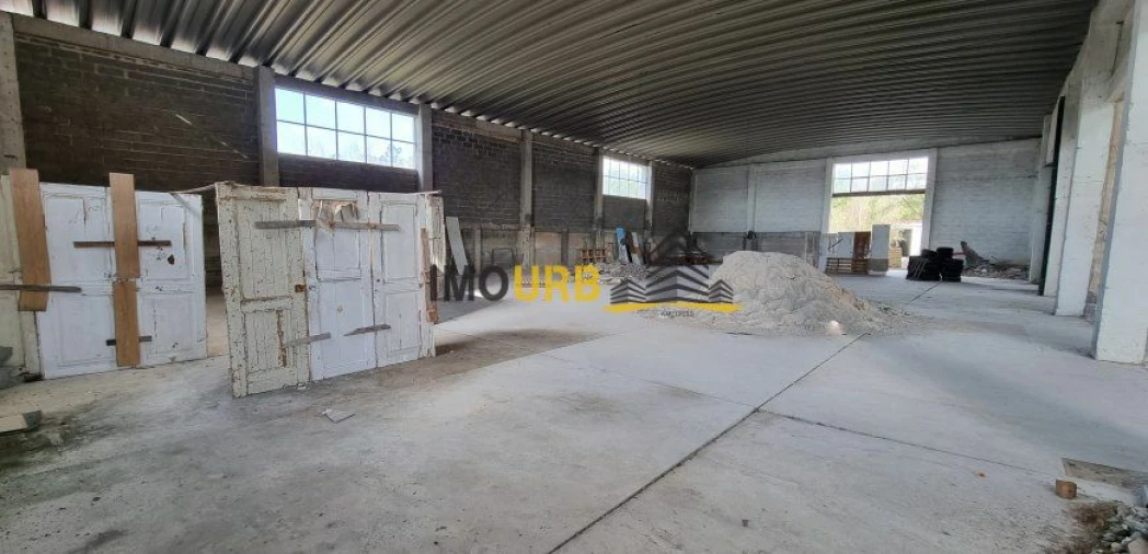 Armazém para Venda em Colmeias e Memória Foto 11