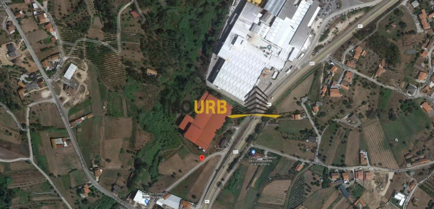 Armazém para Venda em Colmeias e Memória Foto 5