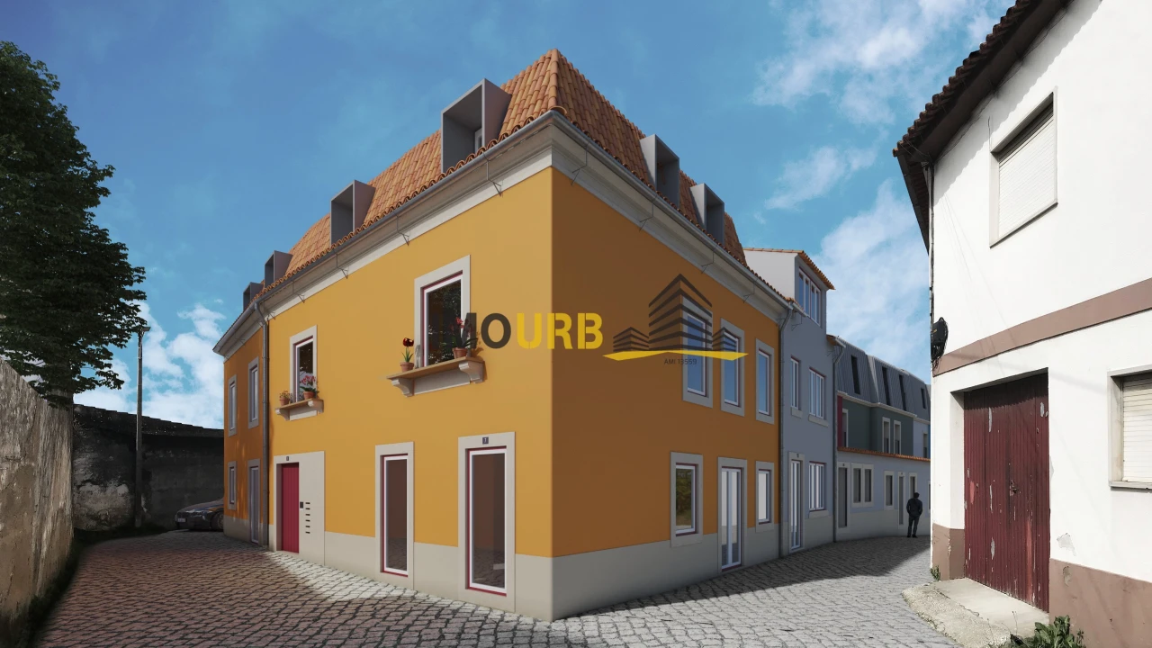 Apartamento T0 para Venda em Leiria, Pousos, Barreira e Cortes Foto 1