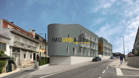 Apartamento T0 para Venda em Leiria, Pousos, Barreira e Cortes